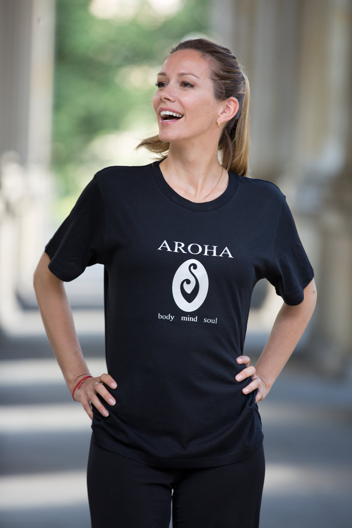 Aroha T- Shirt