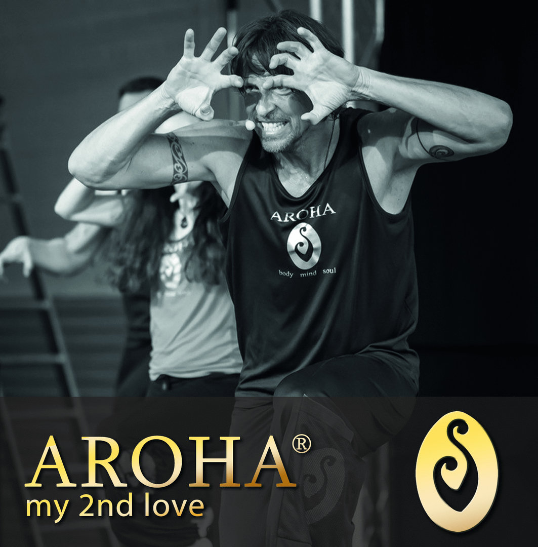 AROHA  "My 2nd Love" als MP3 Download