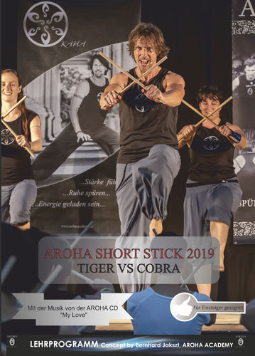 AROHA DVD- AROHA SHORT STICK 2019 als Download