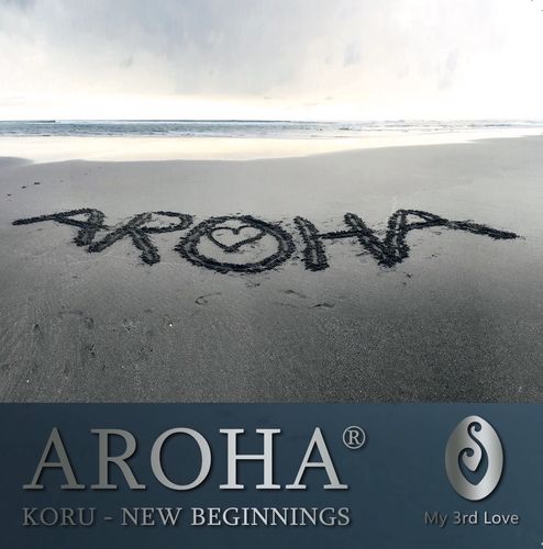 AROHA CD "KORU- NEW BEGINNINGS"